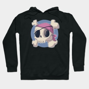 Skull Pirate Hoodie